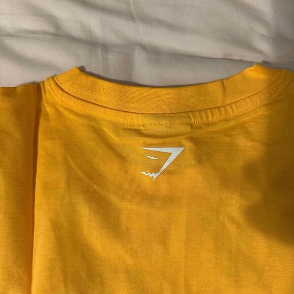 Gymshark Apollo Oversized T shirt - Picture 3 of 3